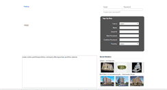 Desktop Screenshot of prohive.com